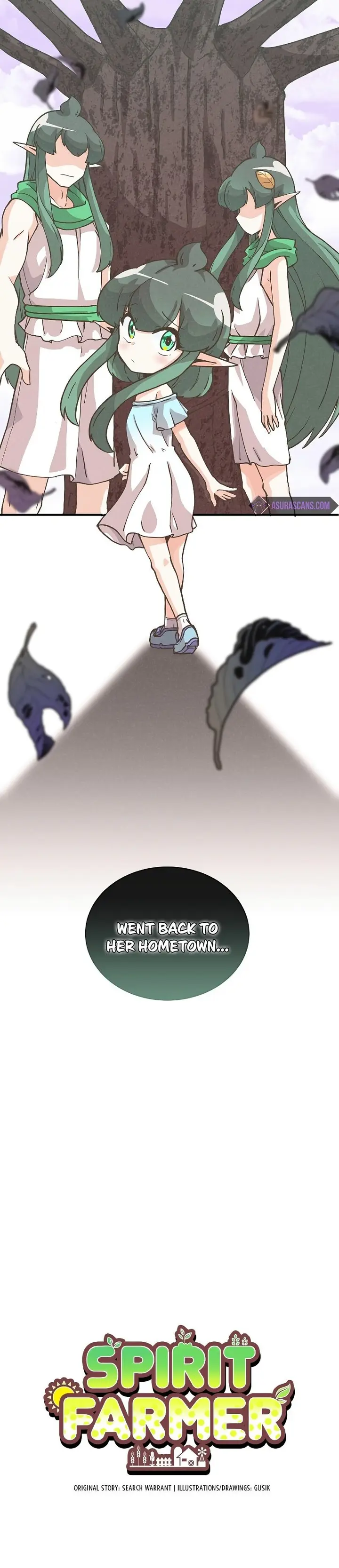 Spirit Farmer chapter 105 - page 4