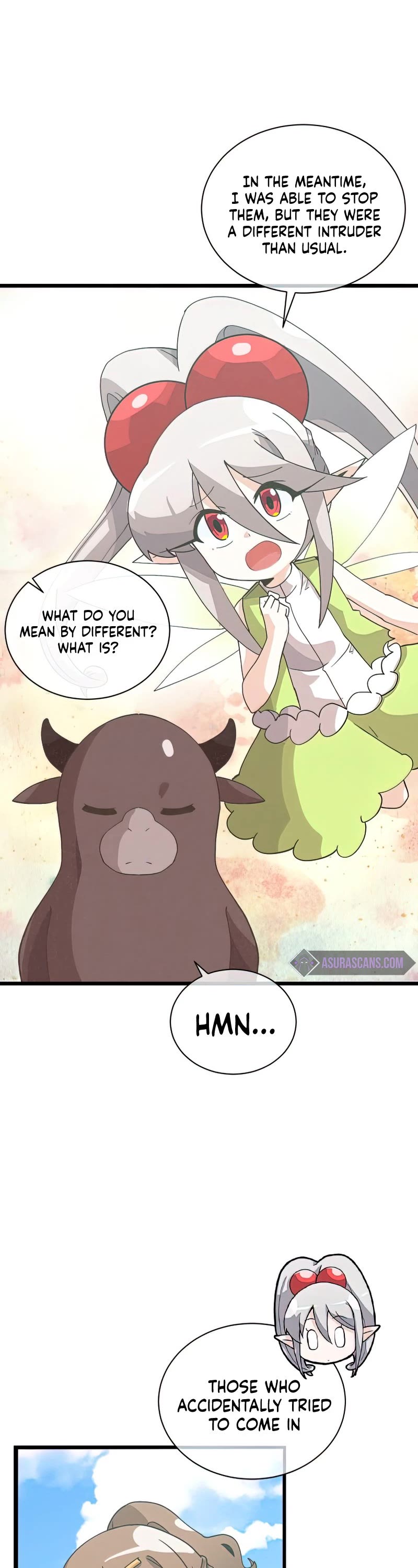 Spirit Farmer chapter 102 - page 40