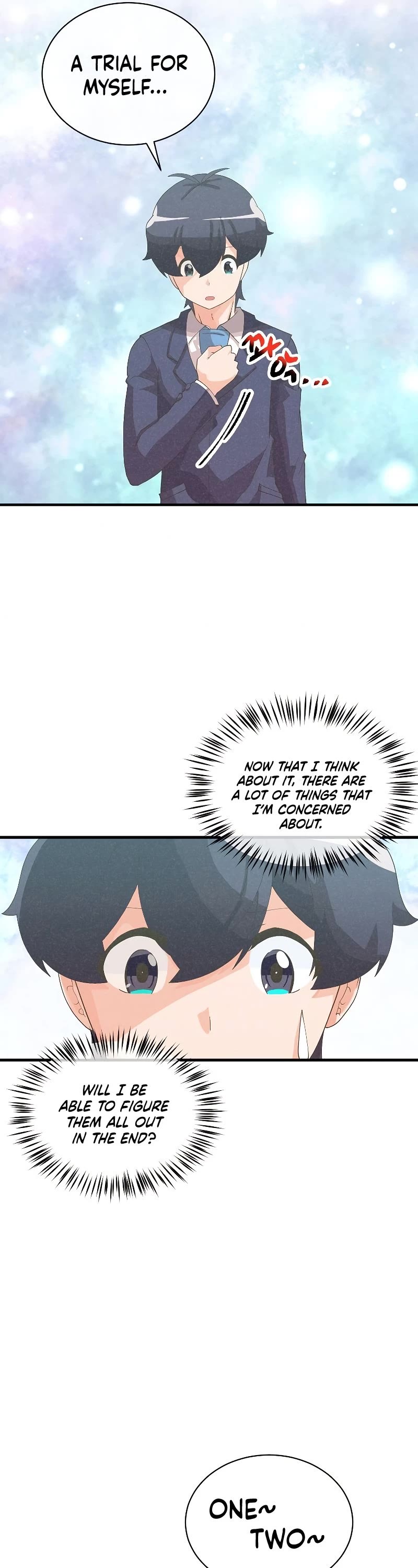 Spirit Farmer chapter 99 - page 25