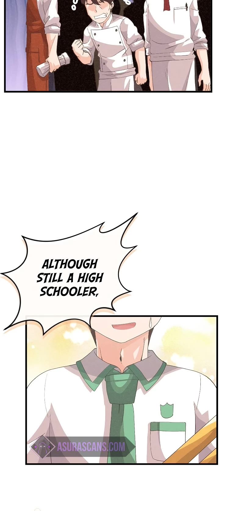 Spirit Farmer chapter 99 - page 47