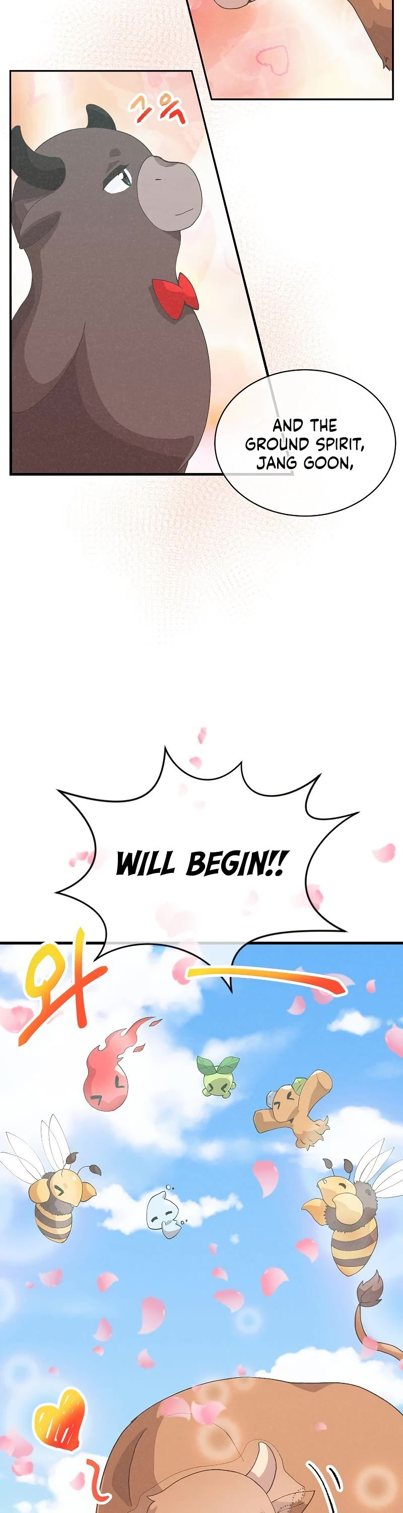 Spirit Farmer chapter 99 - page 8
