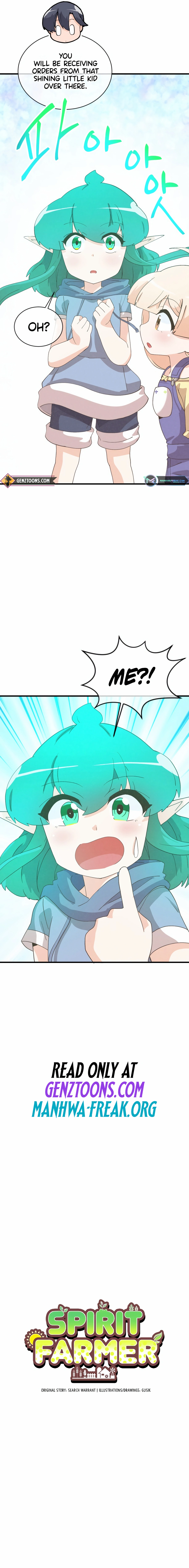 Spirit Farmer Chapter 181 - page 13