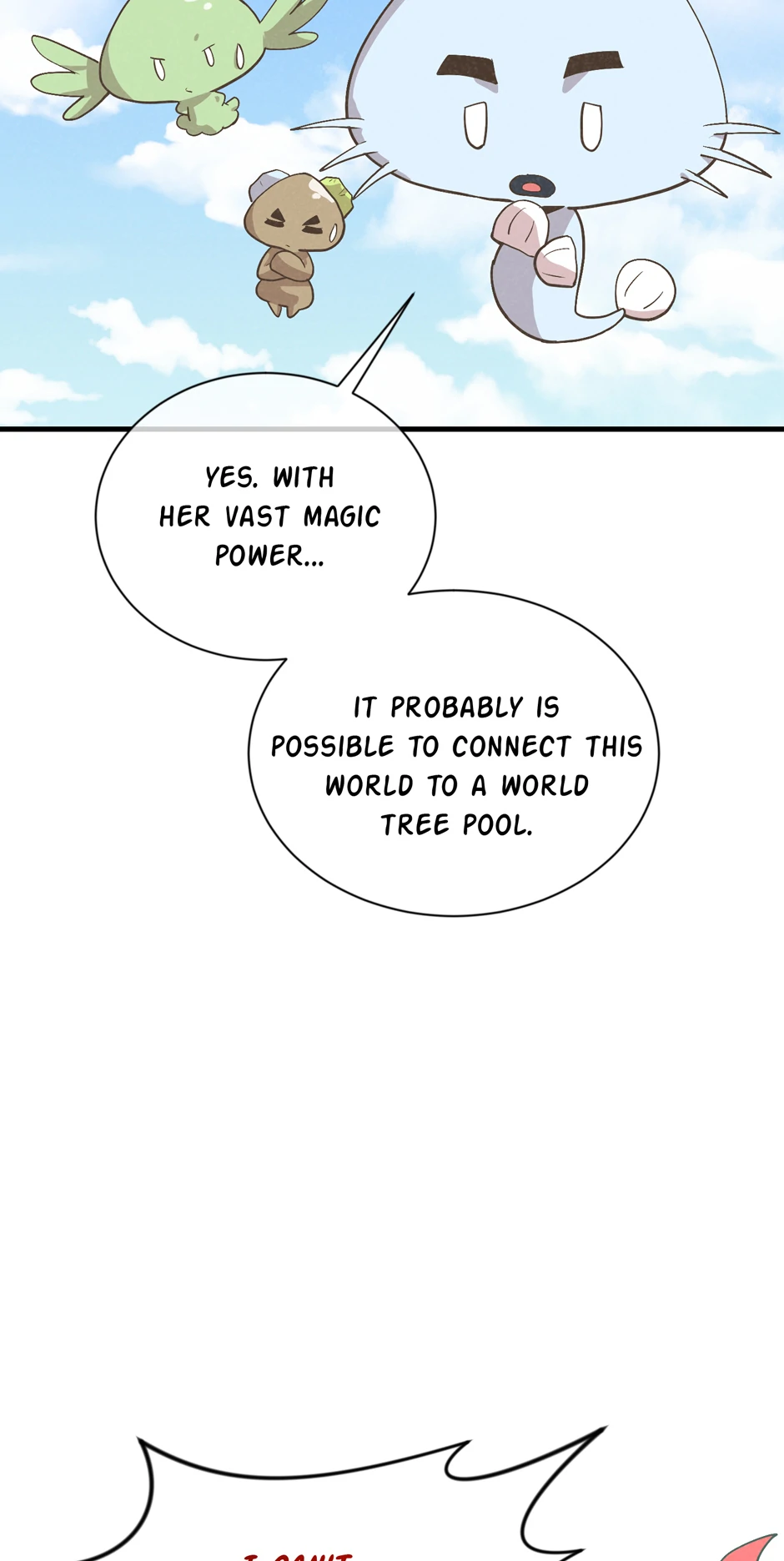 Spirit Farmer Chapter 191 - page 27