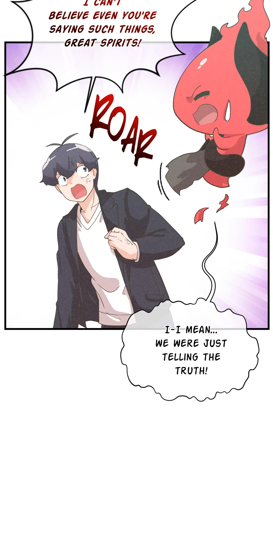 Spirit Farmer Chapter 191 - page 28