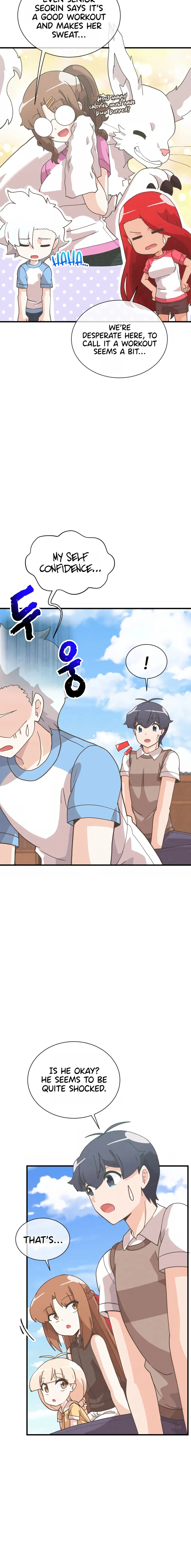 Spirit Farmer Chapter 162 - page 6