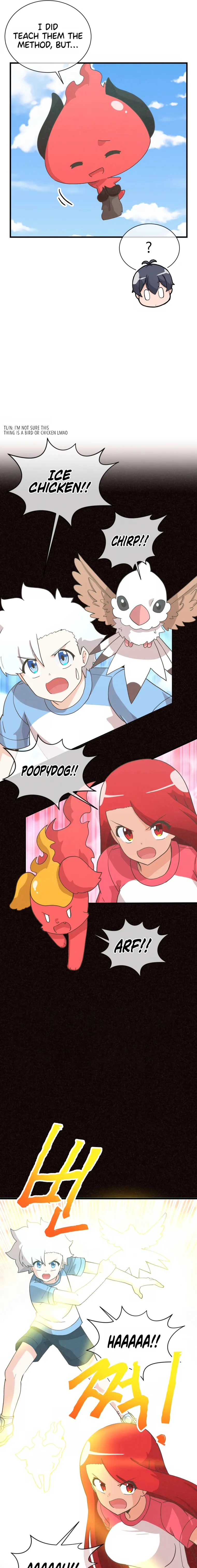 Spirit Farmer Chapter 162 - page 9