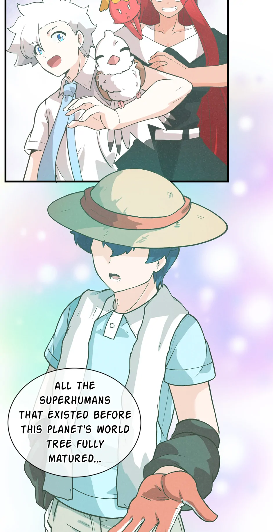 Spirit Farmer Chapter 190 - page 17