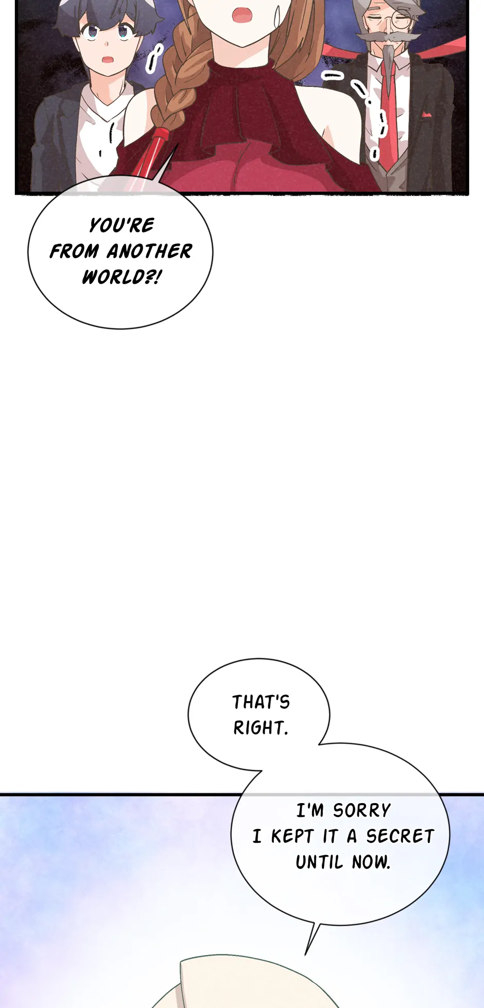 Spirit Farmer Chapter 190 - page 3