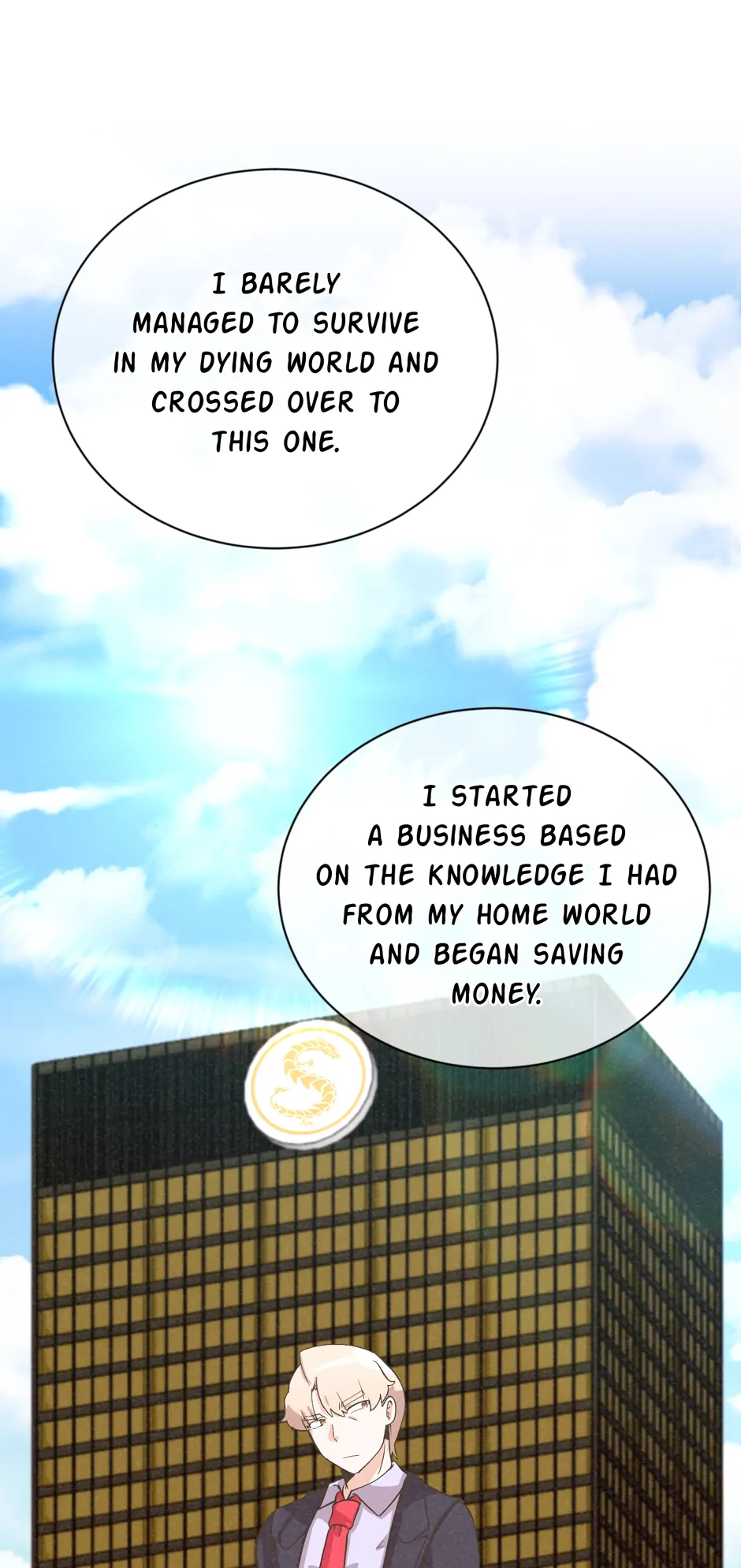 Spirit Farmer Chapter 190 - page 50