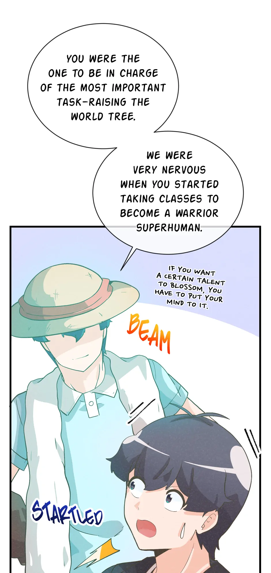 Spirit Farmer Chapter 190 - page 53