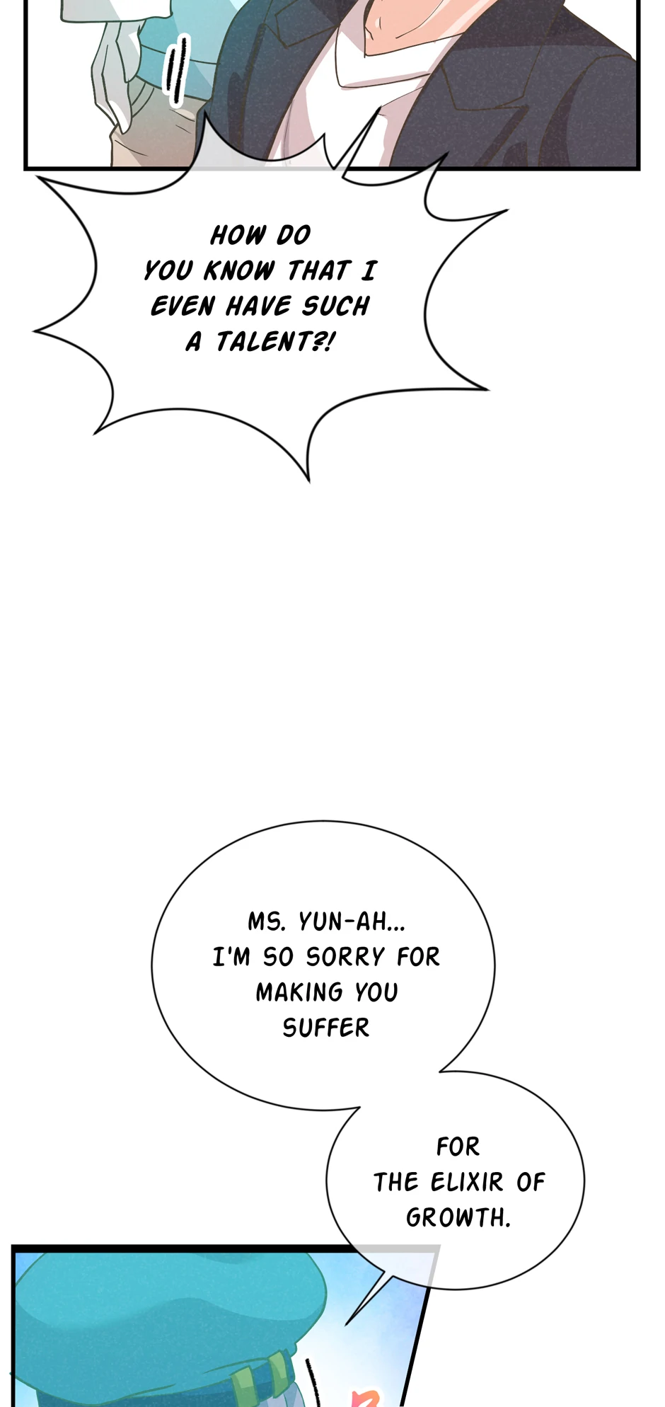 Spirit Farmer Chapter 190 - page 54