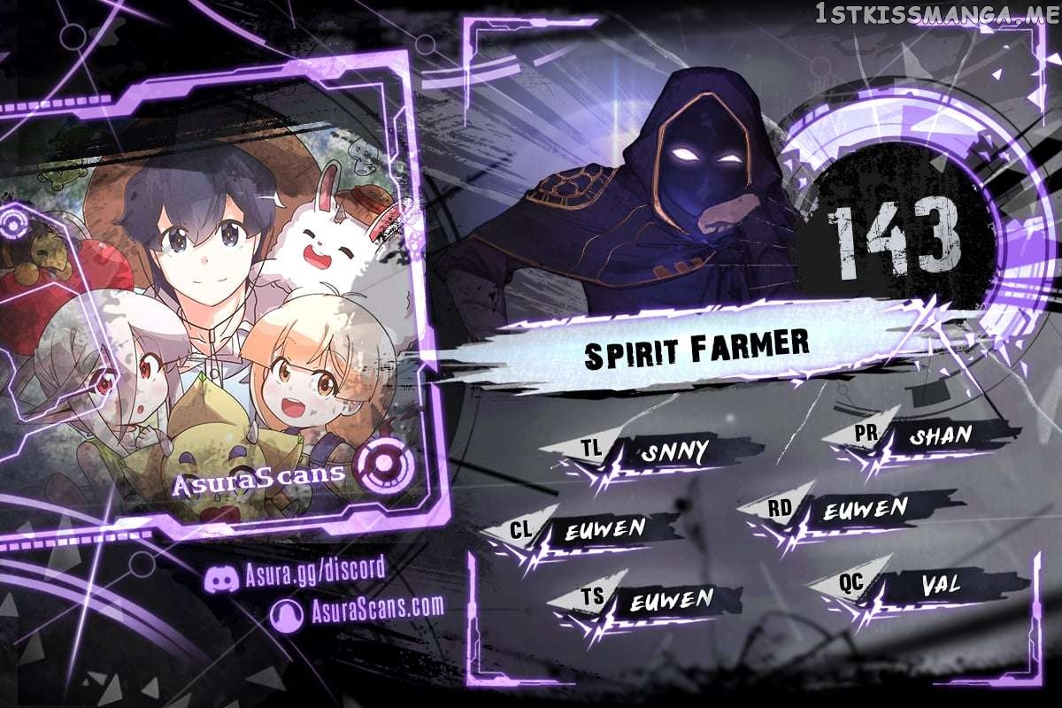 Spirit Farmer Chapter 143 - page 1