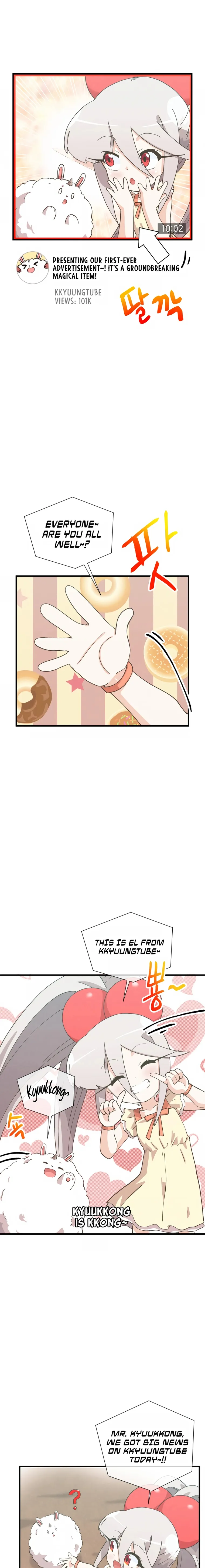 Spirit Farmer Chapter 161 - page 1