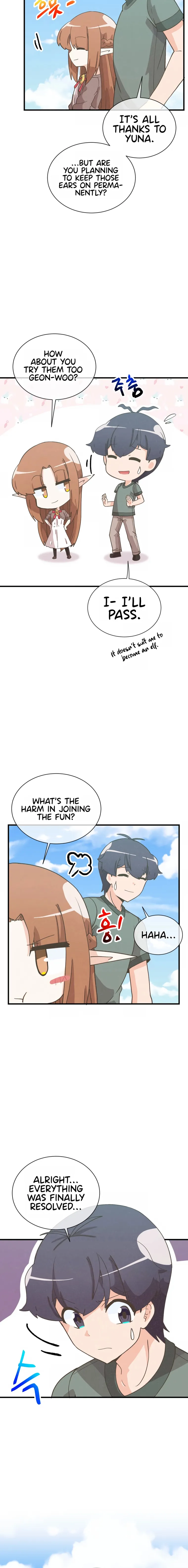 Spirit Farmer Chapter 161 - page 12