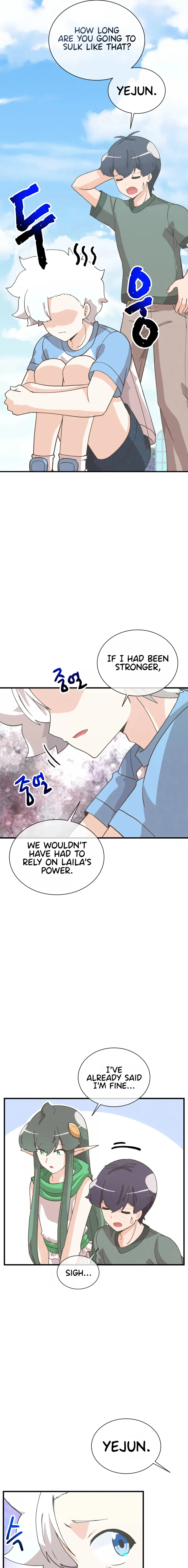 Spirit Farmer Chapter 161 - page 13