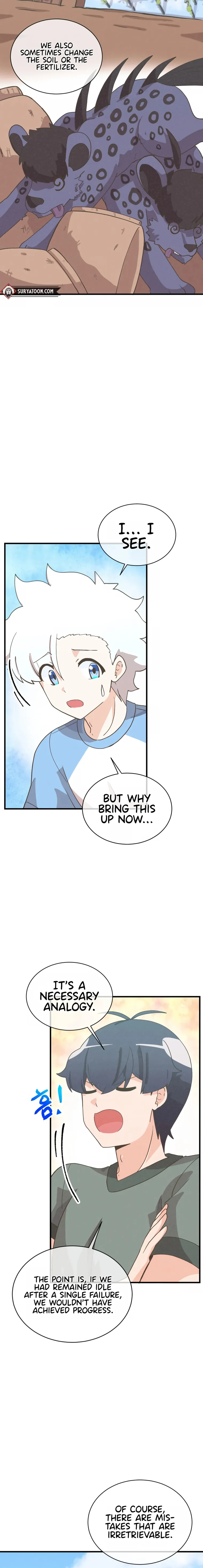 Spirit Farmer Chapter 161 - page 16