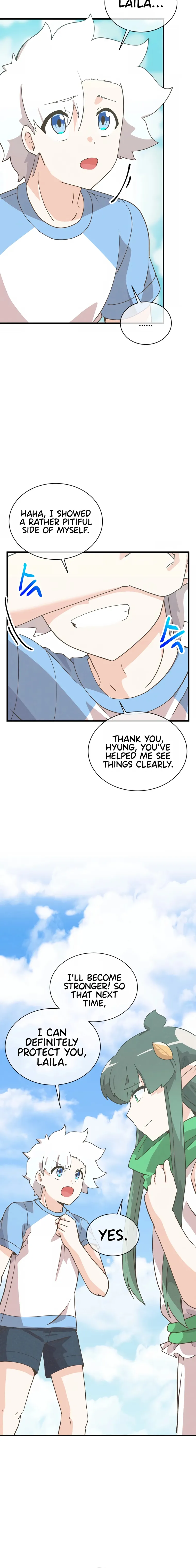 Spirit Farmer Chapter 161 - page 18