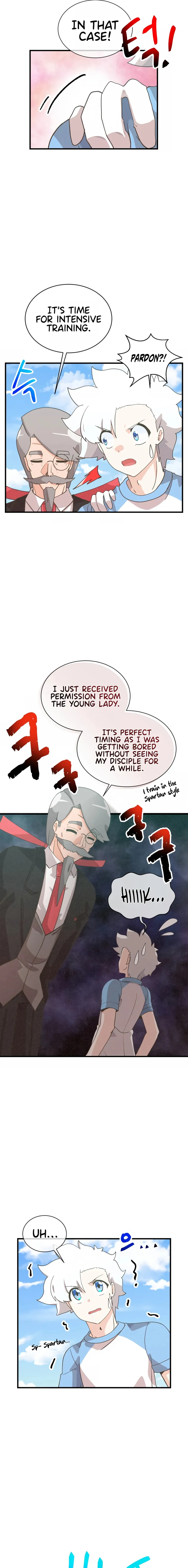 Spirit Farmer Chapter 161 - page 19