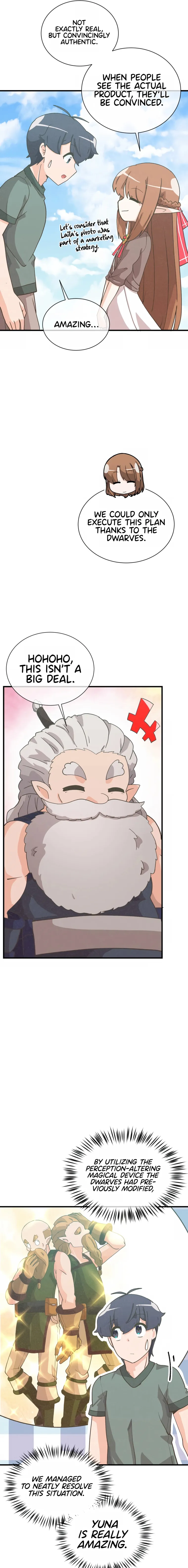 Spirit Farmer Chapter 161 - page 9