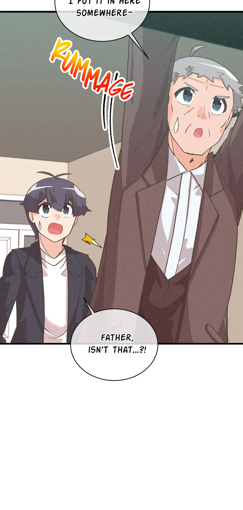 Spirit Farmer Chapter 189 - page 27