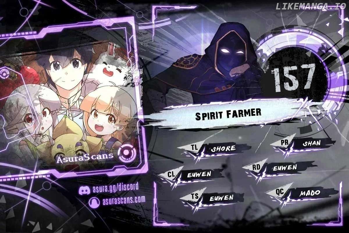 Spirit Farmer Chapter 157 - page 1