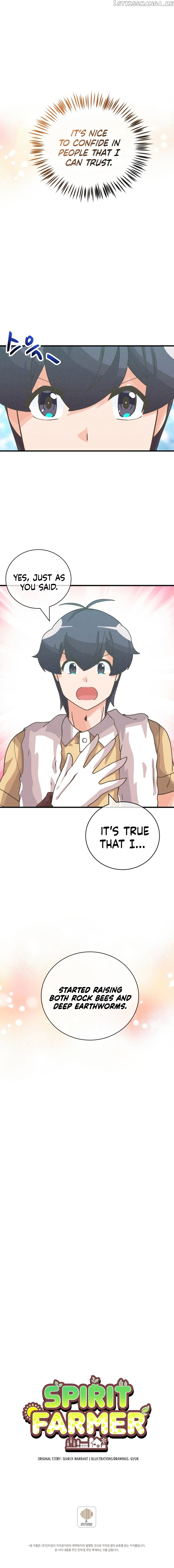 Spirit Farmer Chapter 137 - page 12