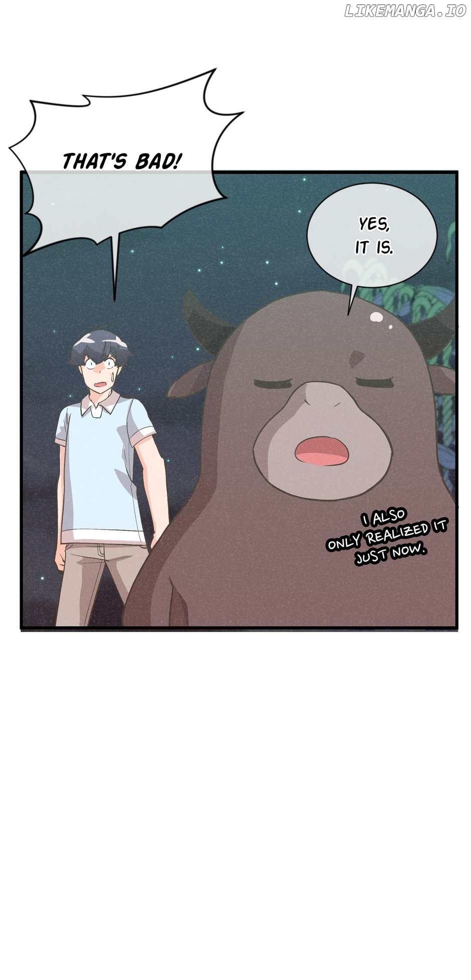 Spirit Farmer Chapter 184 - page 20