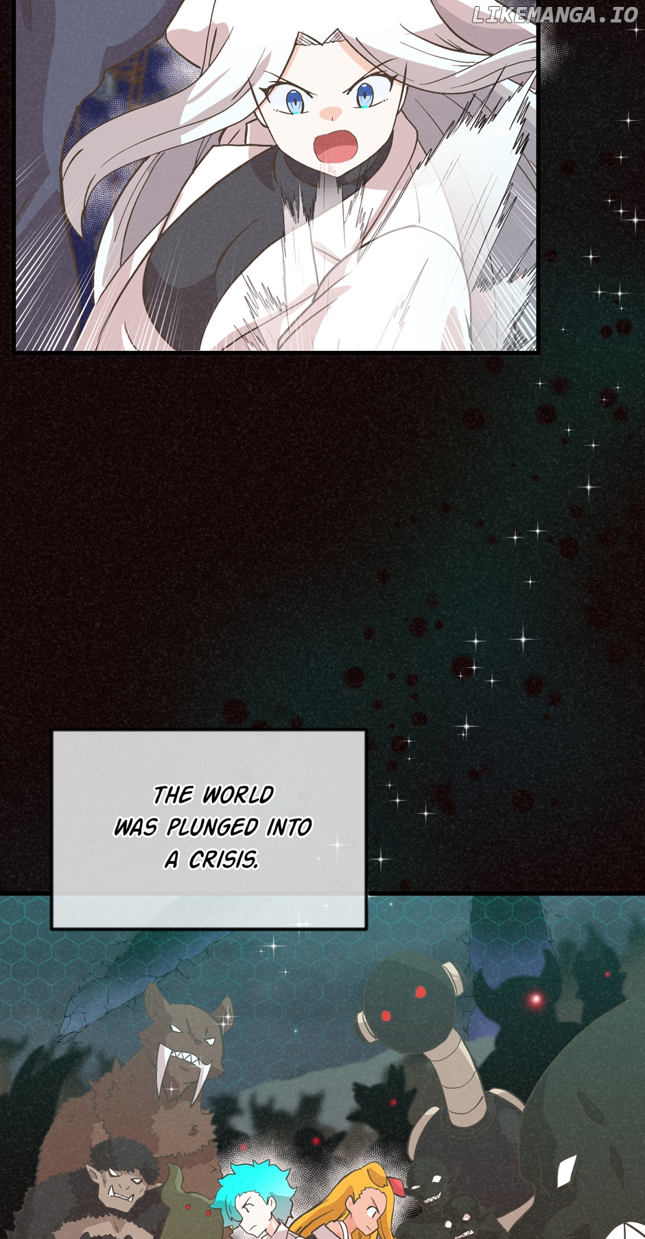 Spirit Farmer Chapter 184 - page 55