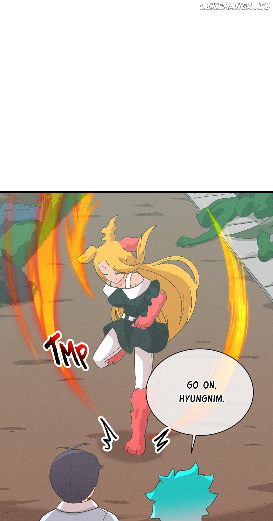 Spirit Farmer Chapter 183 - page 59