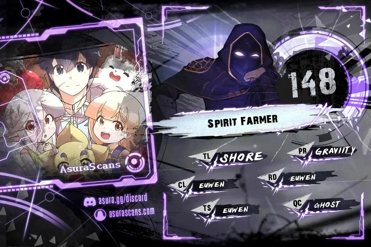 Spirit Farmer Chapter 148 - page 1
