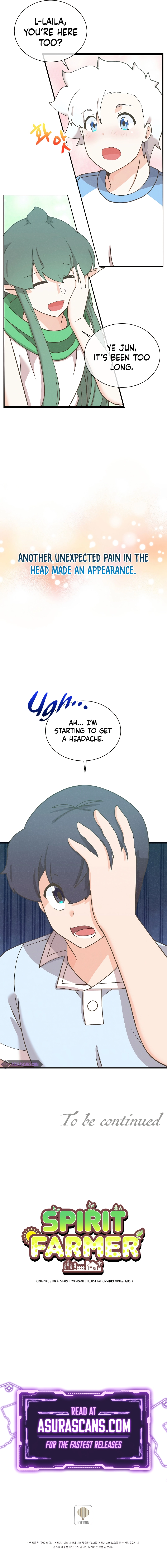 Spirit Farmer Chapter 148 - page 12