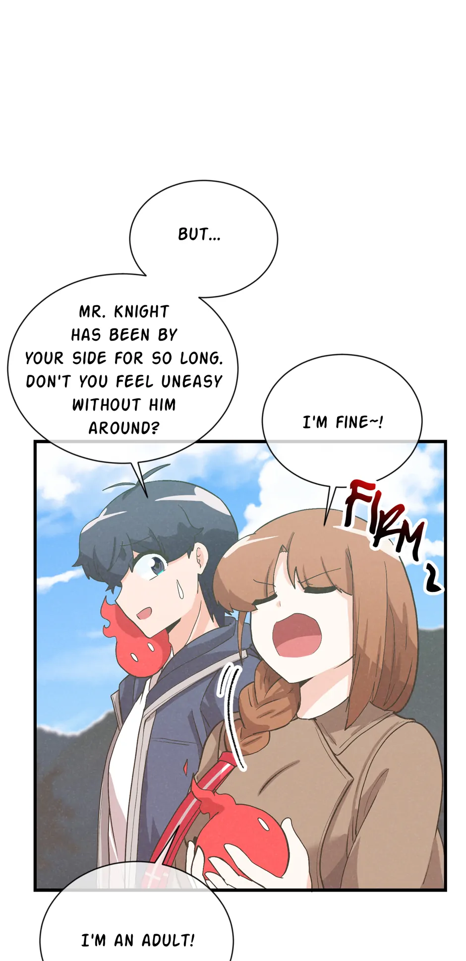 Spirit Farmer Chapter 192 - page 22