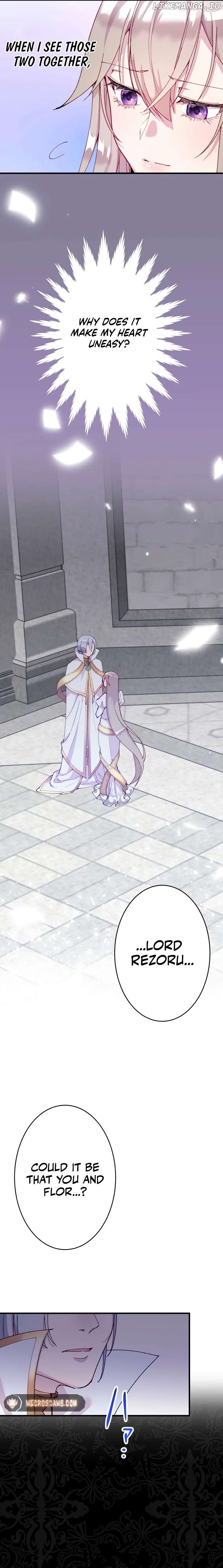Too Bad for You, the Position of the Saint Belongs to Me Chapter 1 - page 28