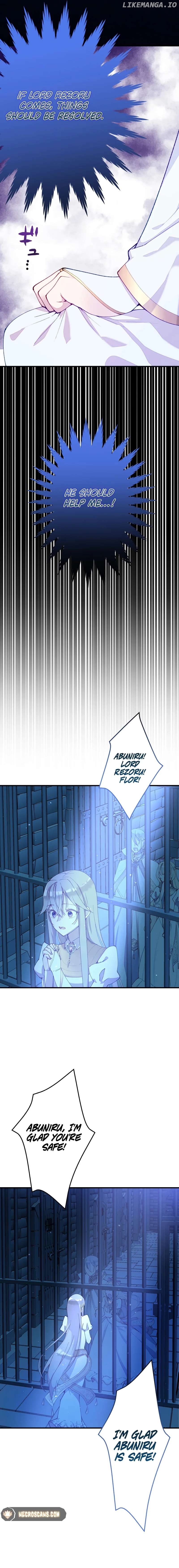 Too Bad for You, the Position of the Saint Belongs to Me Chapter 1 - page 34