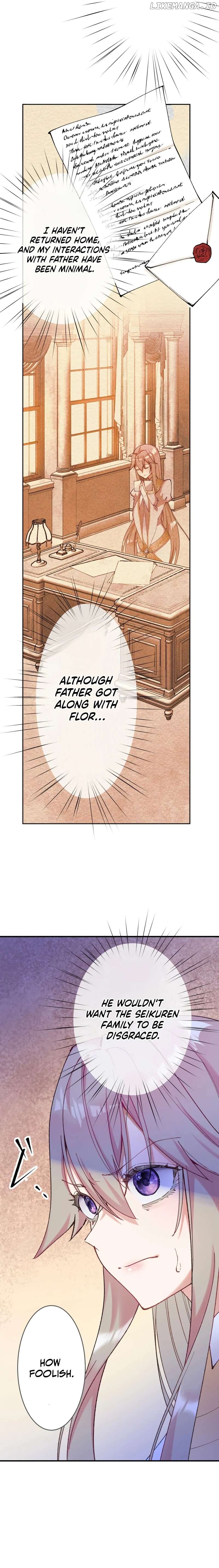 Too Bad for You, the Position of the Saint Belongs to Me Chapter 2 - page 11