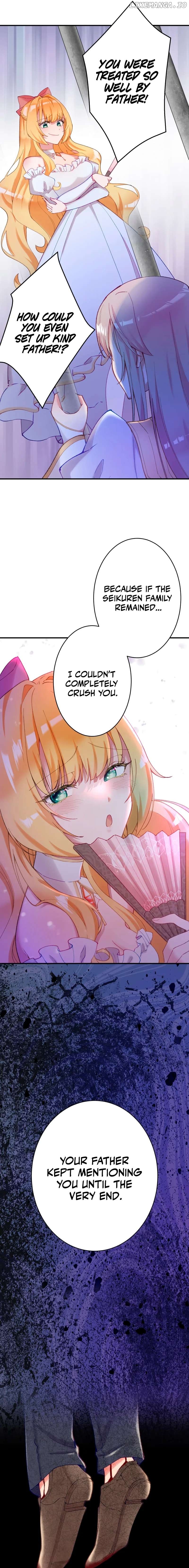 Too Bad for You, the Position of the Saint Belongs to Me Chapter 2 - page 13