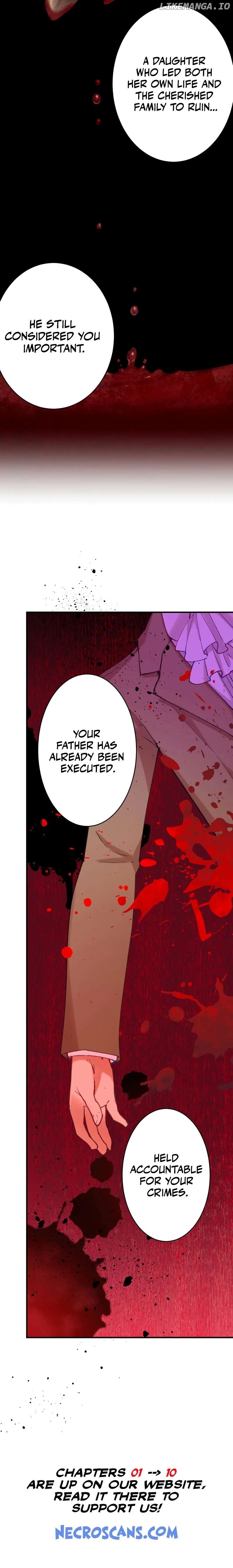 Too Bad for You, the Position of the Saint Belongs to Me Chapter 2 - page 14