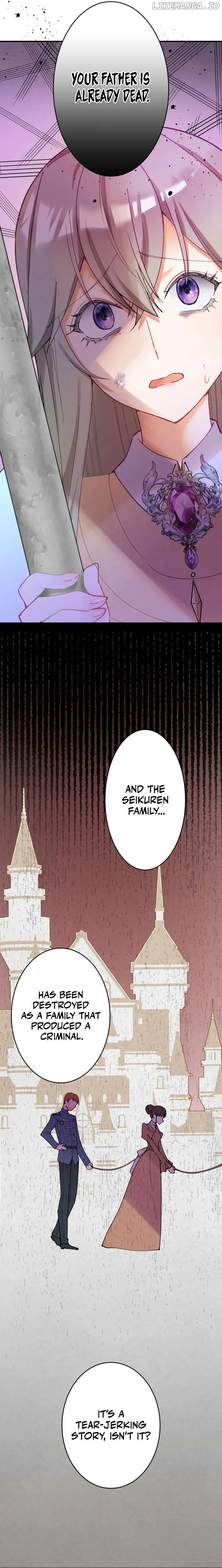 Too Bad for You, the Position of the Saint Belongs to Me Chapter 2 - page 15