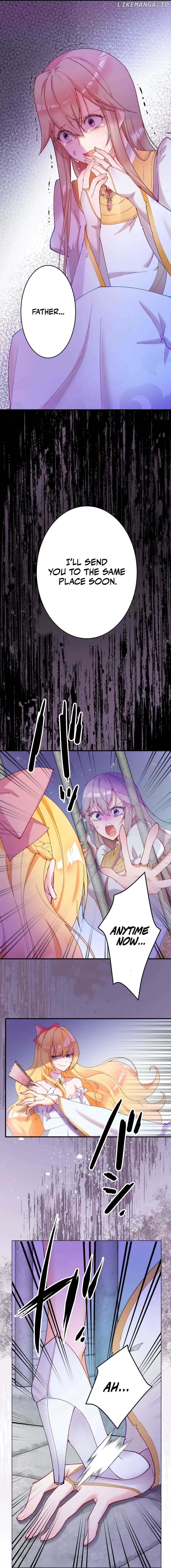 Too Bad for You, the Position of the Saint Belongs to Me Chapter 2 - page 16