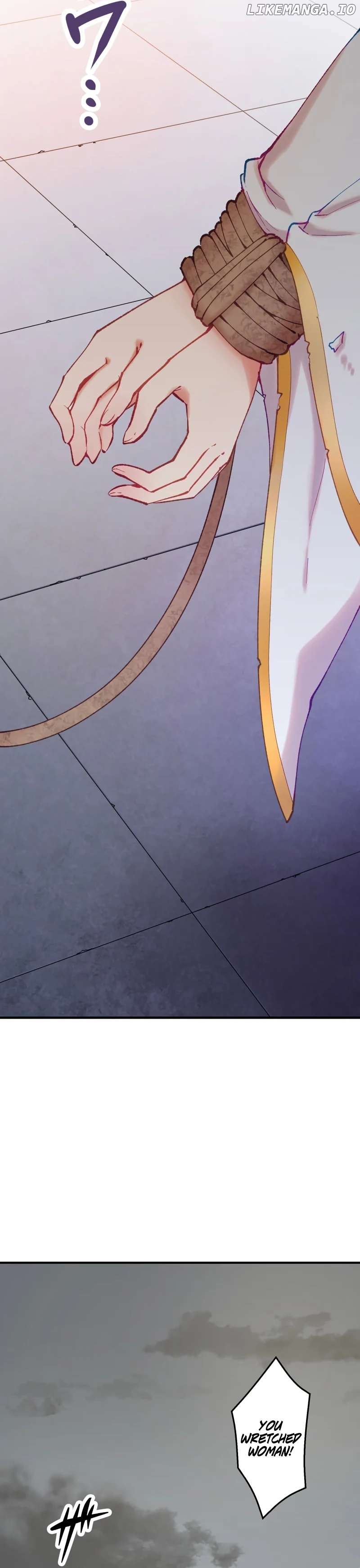Too Bad for You, the Position of the Saint Belongs to Me Chapter 2 - page 19