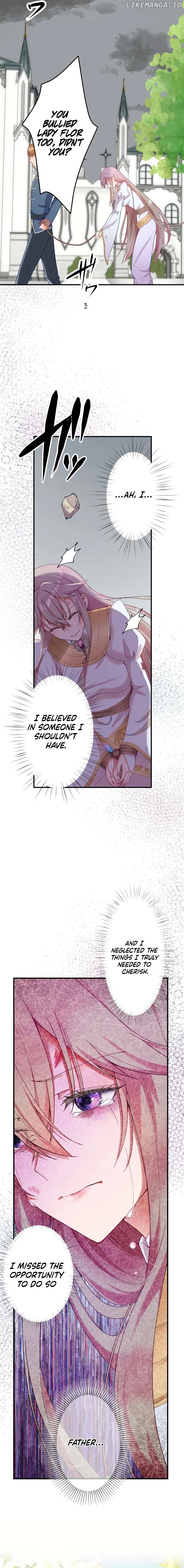 Too Bad for You, the Position of the Saint Belongs to Me Chapter 2 - page 20