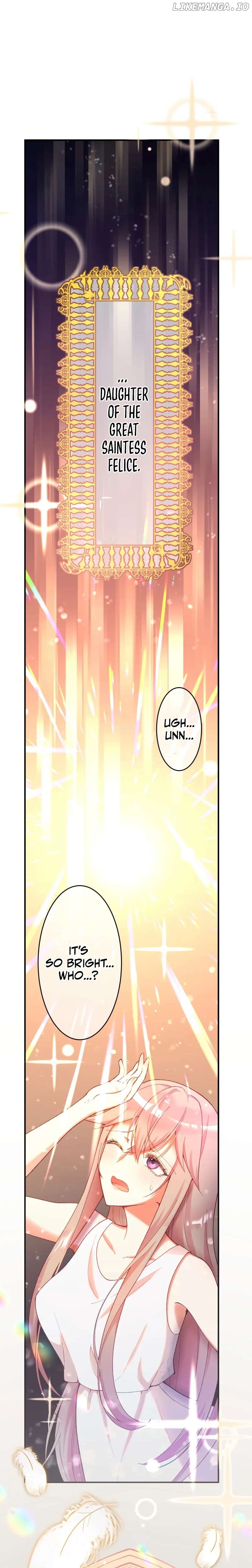 Too Bad for You, the Position of the Saint Belongs to Me Chapter 2 - page 24