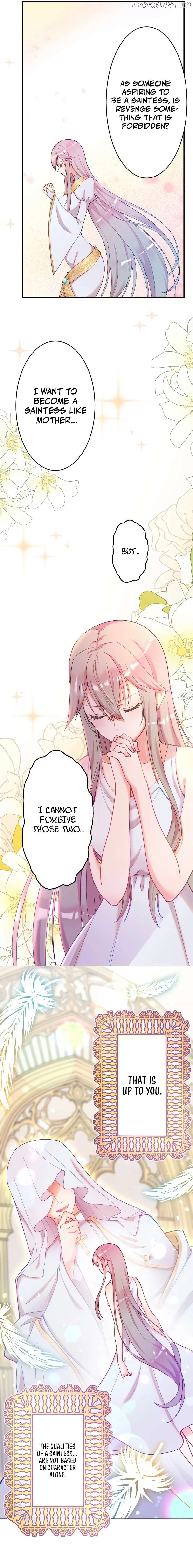 Too Bad for You, the Position of the Saint Belongs to Me Chapter 2 - page 27