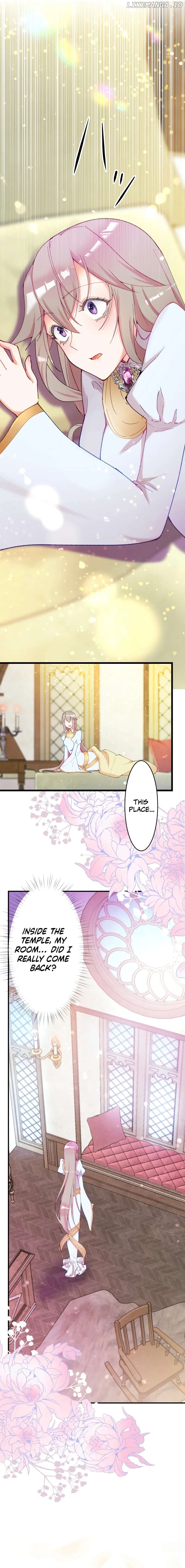 Too Bad for You, the Position of the Saint Belongs to Me Chapter 2 - page 29