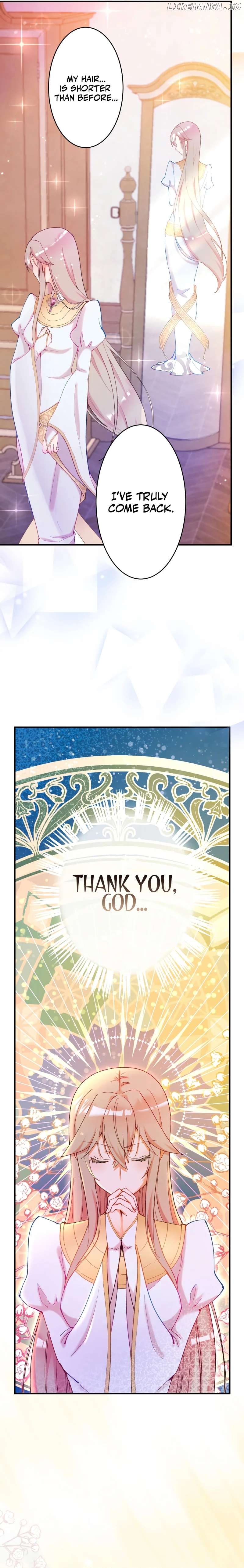 Too Bad for You, the Position of the Saint Belongs to Me Chapter 2 - page 30