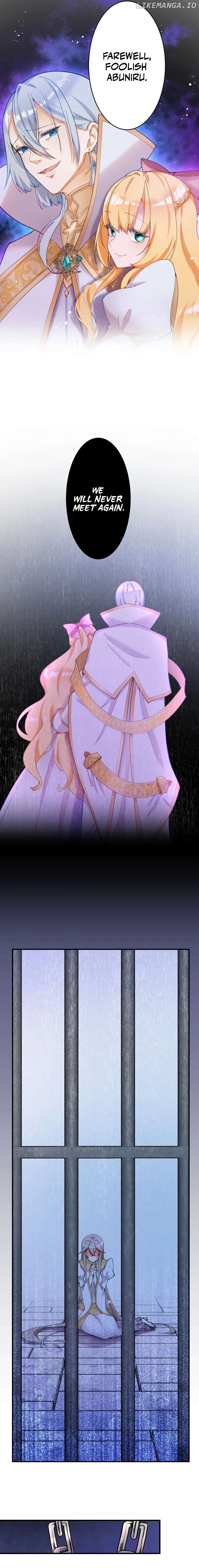 Too Bad for You, the Position of the Saint Belongs to Me Chapter 2 - page 6