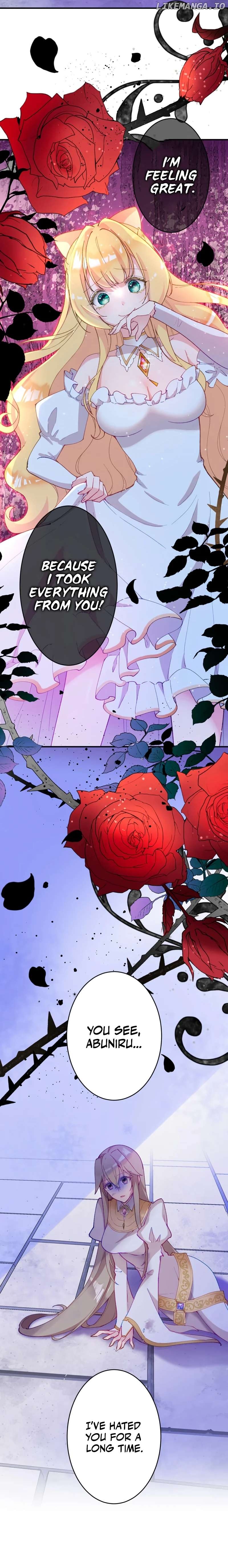 Too Bad for You, the Position of the Saint Belongs to Me Chapter 2 - page 8