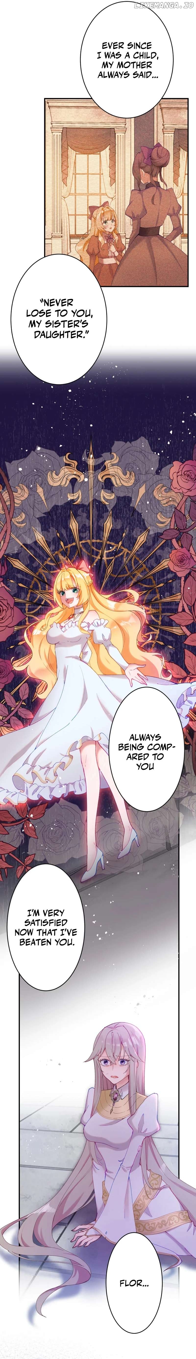 Too Bad for You, the Position of the Saint Belongs to Me Chapter 2 - page 9