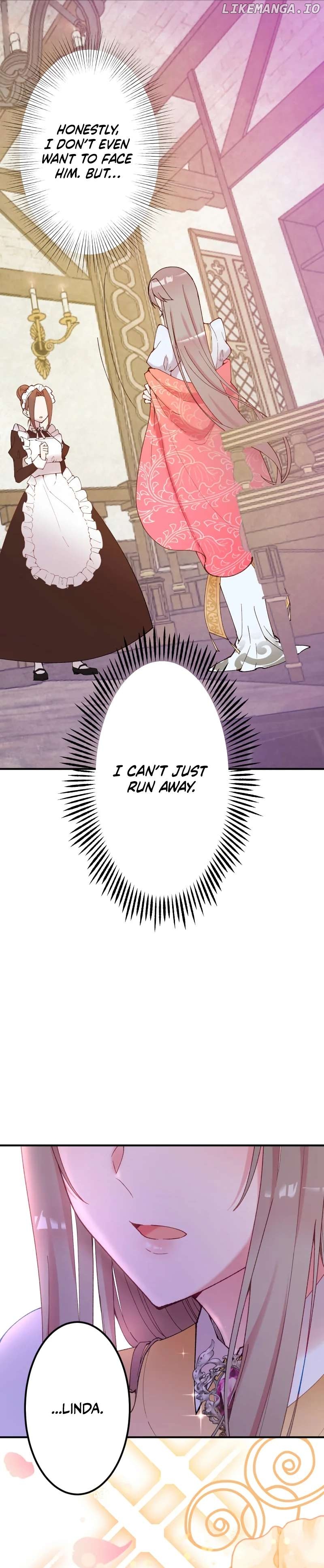 Too Bad for You, the Position of the Saint Belongs to Me Chapter 3 - page 10