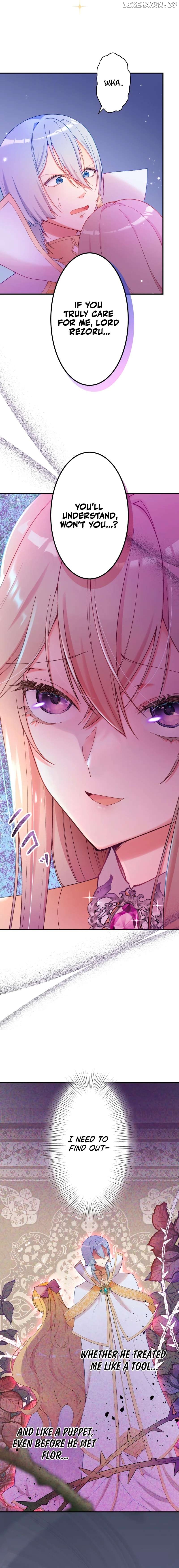 Too Bad for You, the Position of the Saint Belongs to Me Chapter 3 - page 18